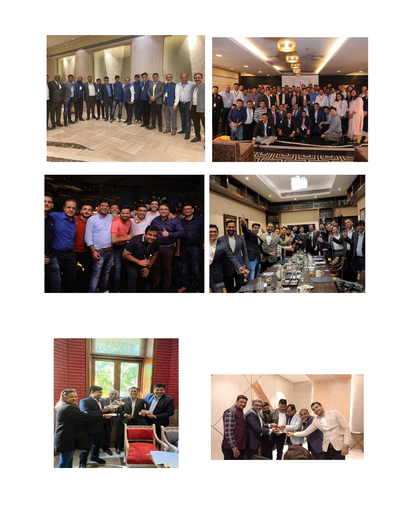 GIL Peer Board Meeting